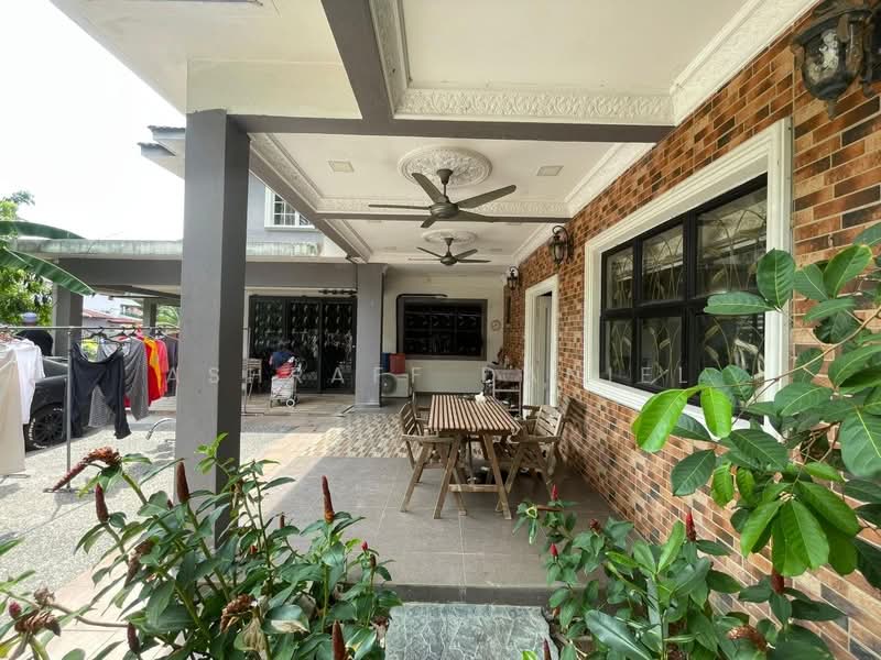2-storey Terraced House for Sale in Saujana Puchong (Puchong) - Ashraff Daniel - Exterior - PropertyGuru.com.my