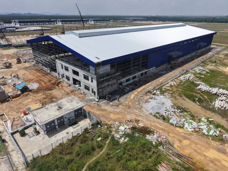 Factory for Sale in Kapar (Selangor) - Cassey Lim - PropertyGuru.com.my