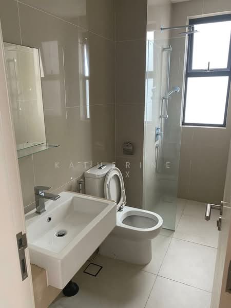 Service Residence for Rent at South View - Katherine Cyx - Bathroom - PropertyGuru.com.my