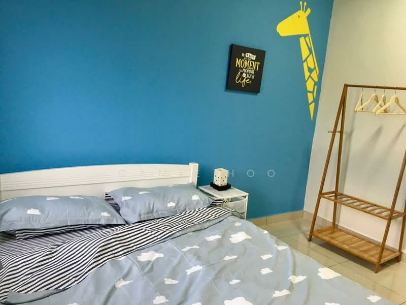 Service Residence for Sale at Maxim Residences - Camie Hoo - Bedroom - PropertyGuru.com.my