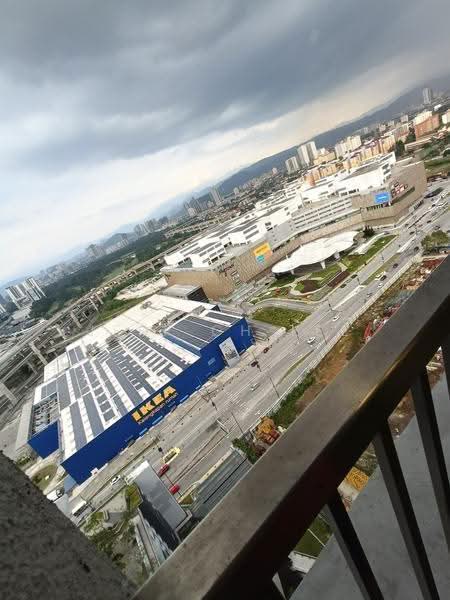 Kondominium untuk Disewa di One Cochrane Residence - Jeff GH Lee - Exterior - PropertyGuru.com.my