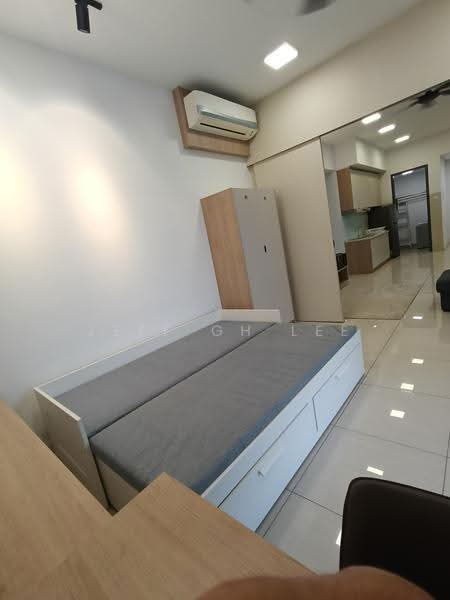 Kondominium untuk Disewa di One Cochrane Residence - Jeff GH Lee - Living Room - PropertyGuru.com.my