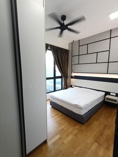 Kondominium untuk Disewa di One Cochrane Residence - Jeff GH Lee - Bedroom - PropertyGuru.com.my