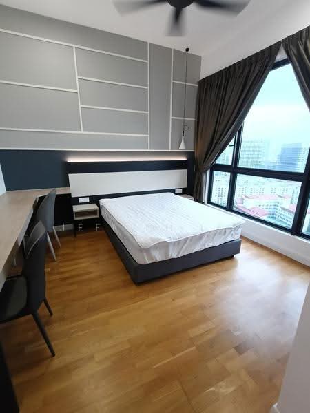 Kondominium untuk Disewa di One Cochrane Residence - Jeff GH Lee - Bedroom - PropertyGuru.com.my