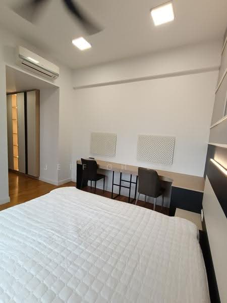 Kondominium untuk Disewa di One Cochrane Residence - Jeff GH Lee - Bedroom - PropertyGuru.com.my