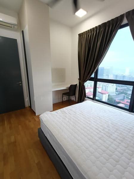 Kondominium untuk Disewa di One Cochrane Residence - Jeff GH Lee - Bedroom - PropertyGuru.com.my