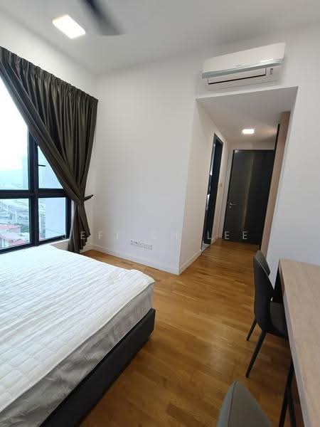 Kondominium untuk Disewa di One Cochrane Residence - Jeff GH Lee - Bedroom - PropertyGuru.com.my