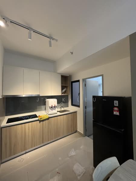 Service Residence for Rent at Nest 2 Residences - Jack Leu - Kitchen - PropertyGuru.com.my