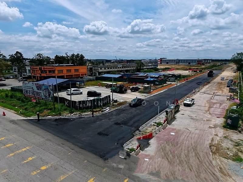 Industrial Land for Sale in Jenjarom (Selangor) - Kenny Voon - Exterior - PropertyGuru.com.my