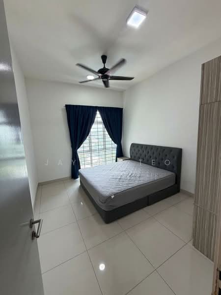 Service Residence for Rent at Skysuites @ Meldrum Hills - Jayson Teo - Bedroom - PropertyGuru.com.my