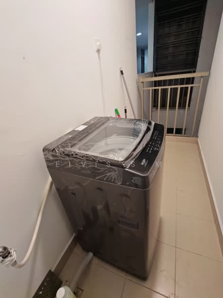 Kondominium untuk Disewa di PARC Regency (Residensi Masai) - Elvis Sim - Balcony - PropertyGuru.com.my