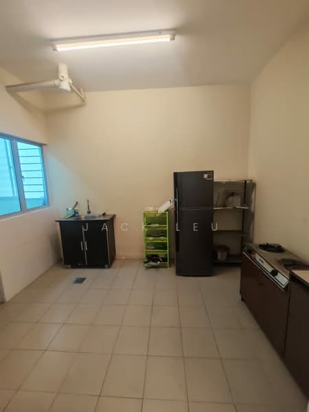 Service Residence for Rent at One South - Jack Leu - Kitchen - PropertyGuru.com.my
