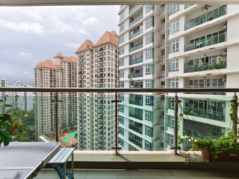 Condominium for Sale at Sri Putramas III / Royal Regent - Marilyn Khor - Balcony - PropertyGuru.com.my