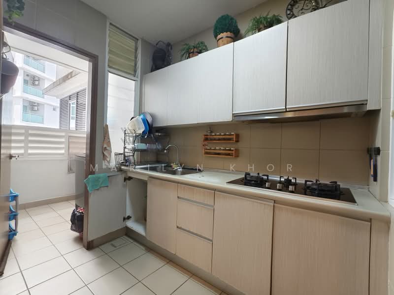 Condominium for Sale at Sri Putramas III / Royal Regent - Marilyn Khor - Kitchen - PropertyGuru.com.my