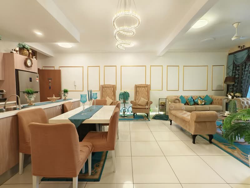 Condominium for Sale at Sri Putramas III / Royal Regent - Marilyn Khor - Living Room - PropertyGuru.com.my