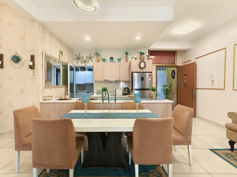 Condominium for Sale at Sri Putramas III / Royal Regent - Marilyn Khor - Kitchen - PropertyGuru.com.my