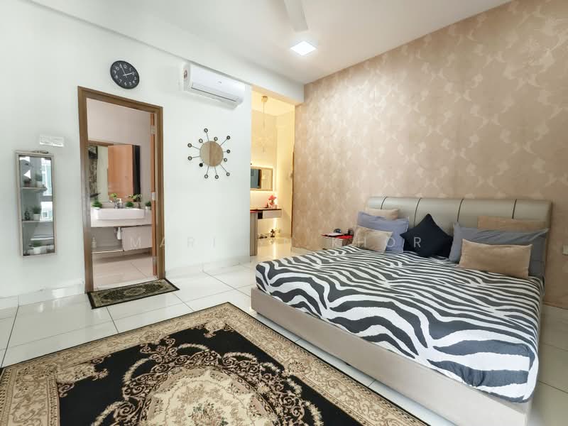 Condominium for Sale at Sri Putramas III / Royal Regent - Marilyn Khor - Bedroom - PropertyGuru.com.my