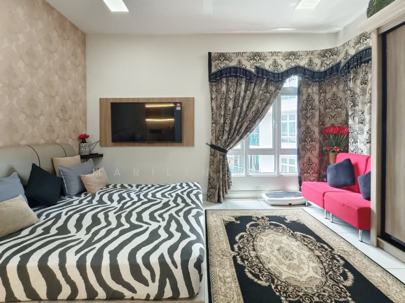 Condominium for Sale at Sri Putramas III / Royal Regent - Marilyn Khor - Bedroom - PropertyGuru.com.my