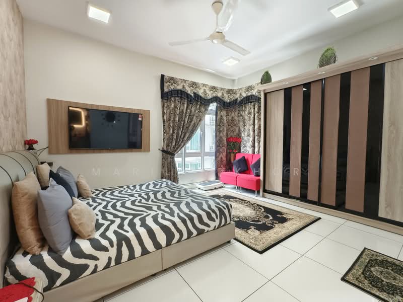 Condominium for Sale at Sri Putramas III / Royal Regent - Marilyn Khor - Bedroom - PropertyGuru.com.my