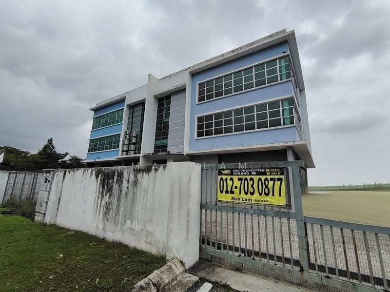 Kilang untuk Disewa di Taman Pasir Putih (Pasir Gudang) - Max Lam - PropertyGuru.com.my