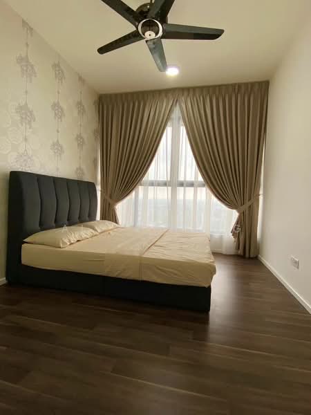 Servis Apartment untuk Disewa di Geo Bukit Rimau - Alice Wong - Bedroom - PropertyGuru.com.my
