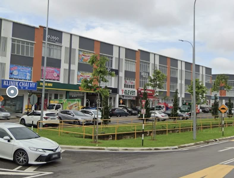 Kedai untuk Disewa di Austin Crest (Johor Bahru) - Marcus Loh - PropertyGuru.com.my