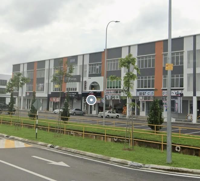 Kedai untuk Disewa di Austin Crest (Johor Bahru) - Marcus Loh - PropertyGuru.com.my