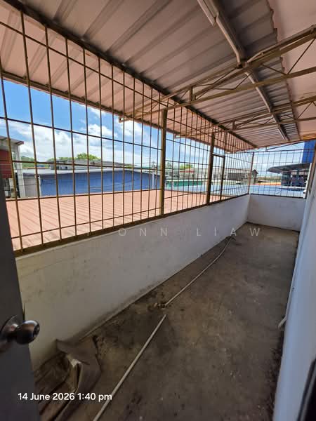 Warehouse for Rent in Kolombong (Kota Kinabalu) - Vui Onn Liaw - Balcony - PropertyGuru.com.my