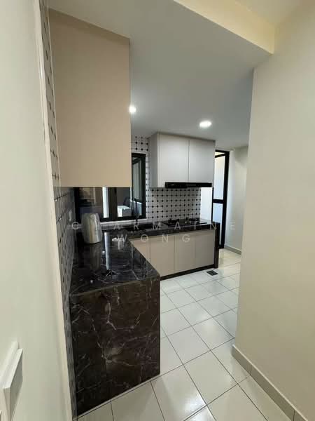 Service Residence for Rent at Residensi Bukit Tiara - Charmaine Wong - Kitchen - PropertyGuru.com.my