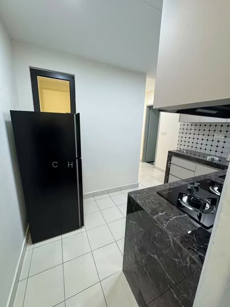 Service Residence for Rent at Residensi Bukit Tiara - Charmaine Wong - Kitchen - PropertyGuru.com.my