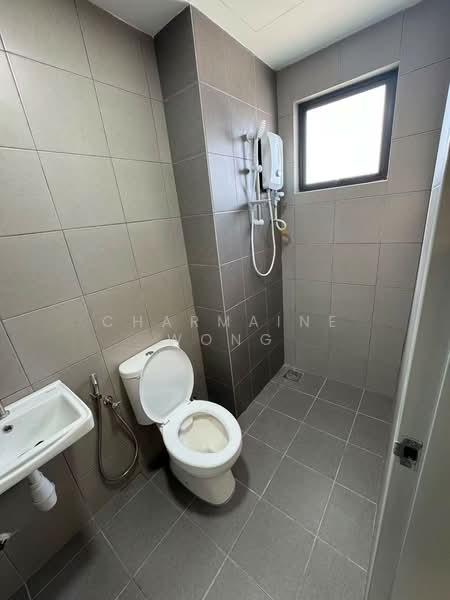 Service Residence for Rent at Residensi Bukit Tiara - Charmaine Wong - Bathroom - PropertyGuru.com.my