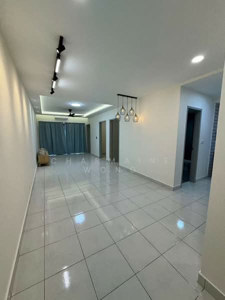 Service Residence for Rent at Residensi Bukit Tiara - Charmaine Wong - Living Room - PropertyGuru.com.my