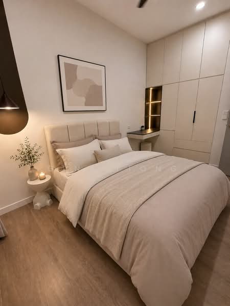 Kondominium untuk Disewa di Skyline KL - Gina Tiong - Bedroom - PropertyGuru.com.my