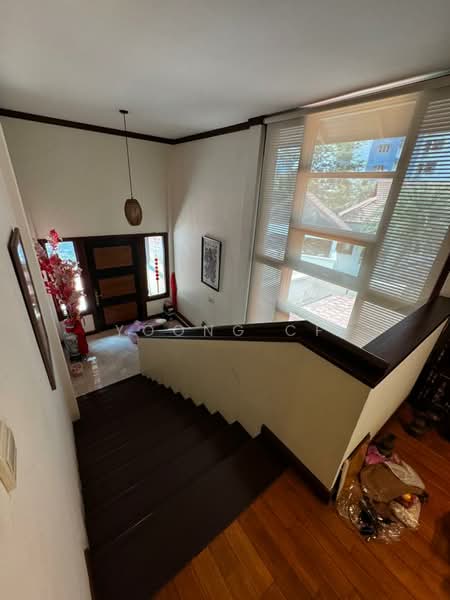 Bungalow House for Sale in Federal Hill (Bangsar) - Yoong CF - Entrance - PropertyGuru.com.my