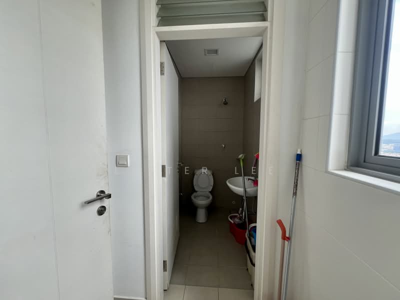 Kondominium untuk Disewa di The Westside Two - Lester Lee - Bathroom - PropertyGuru.com.my