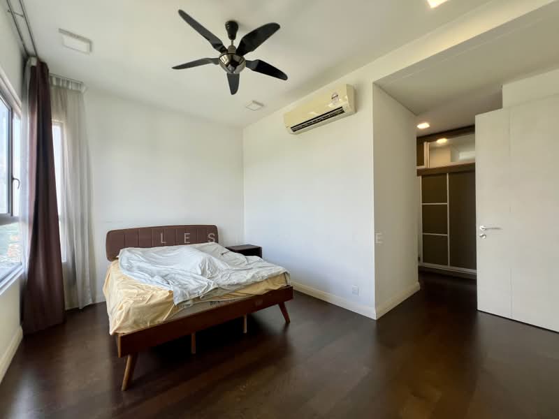 Kondominium untuk Disewa di The Westside Two - Lester Lee - Bedroom - PropertyGuru.com.my
