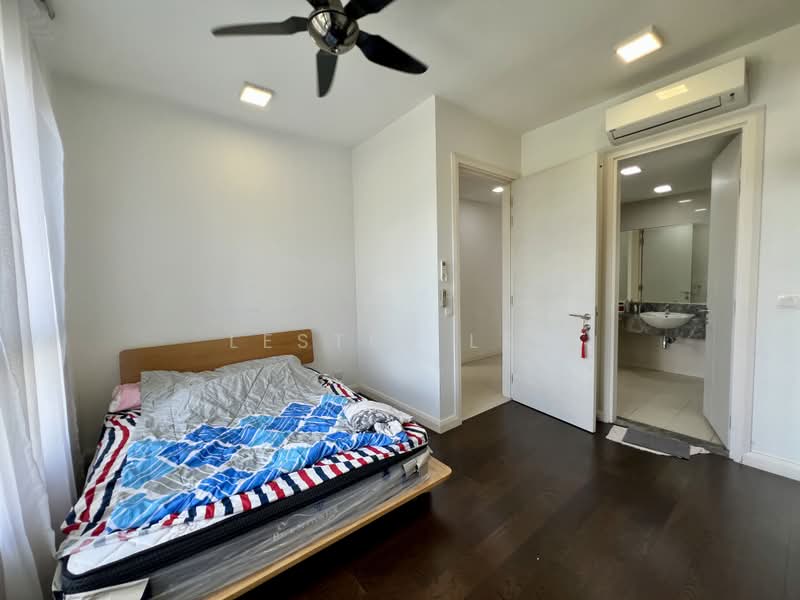 Kondominium untuk Disewa di The Westside Two - Lester Lee - Bedroom - PropertyGuru.com.my