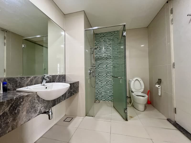 Kondominium untuk Disewa di The Westside Two - Lester Lee - Bathroom - PropertyGuru.com.my