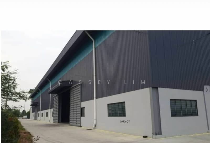 Warehouse for Sale in Kapar (Selangor) - Cassey Lim - Exterior - PropertyGuru.com.my