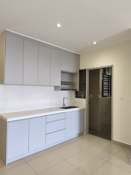 Service Residence for Rent at MIRA at Shorea Park - Ng Hon Keong - Kitchen - PropertyGuru.com.my