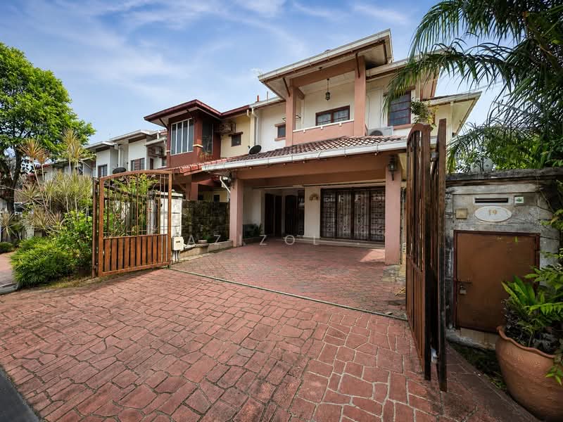 Terraced House for Sale in Petaling Jaya (Selangor) - Azizol . - PropertyGuru.com.my