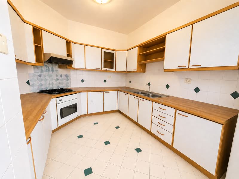 Condominium for Sale at Lanai Kiara - Alan Wong - Kitchen - PropertyGuru.com.my