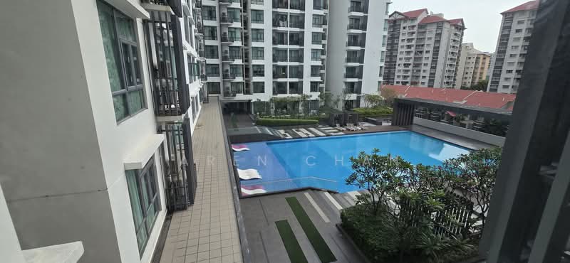 Condominium for Rent at Urbana Residences - Karen Chan - Exterior - PropertyGuru.com.my