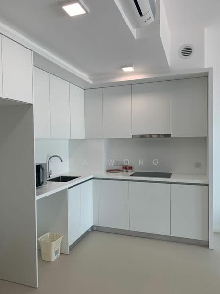 Service Residence for Sale at Cantara Residences - Eda Wong - Kitchen - PropertyGuru.com.my
