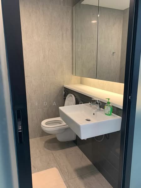 Service Residence for Sale at Cantara Residences - Eda Wong - Bathroom - PropertyGuru.com.my