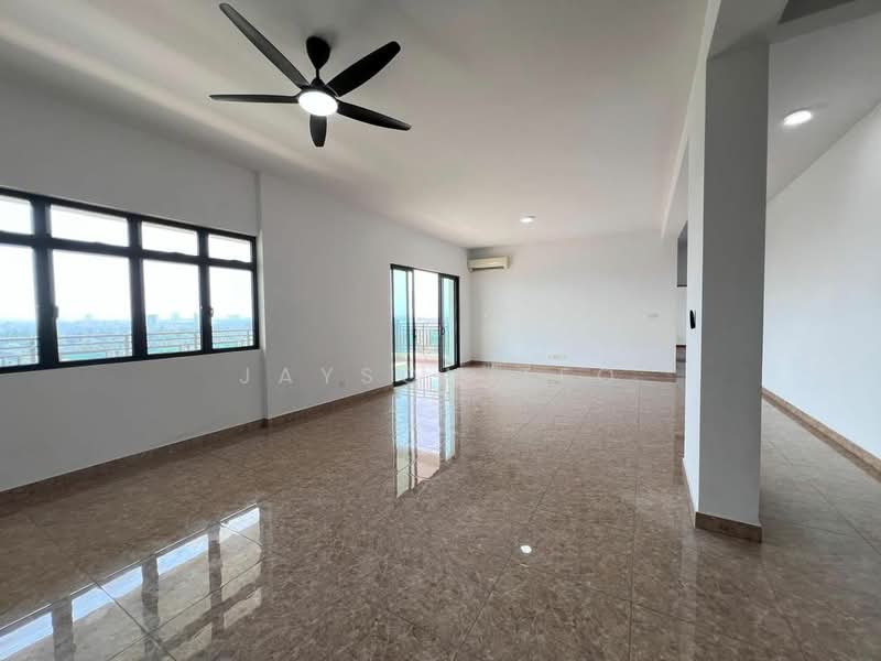 Kondominium untuk Disewa di Laguna Heights (Bukit Laguna) - Jayson Teo - Living Room - PropertyGuru.com.my
