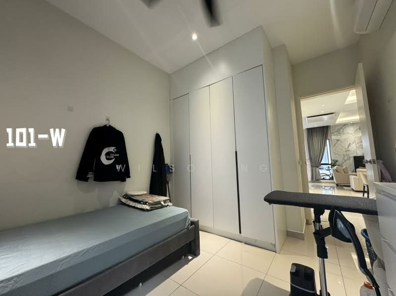 2-storey Terraced House for Sale in Setia Alam (Selangor) - Wilson Ng - Bedroom - PropertyGuru.com.my