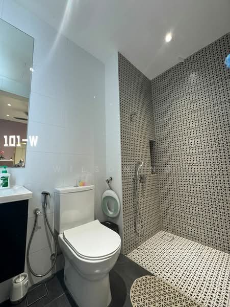 2-storey Terraced House for Sale in Setia Alam (Selangor) - Wilson Ng - Bathroom - PropertyGuru.com.my