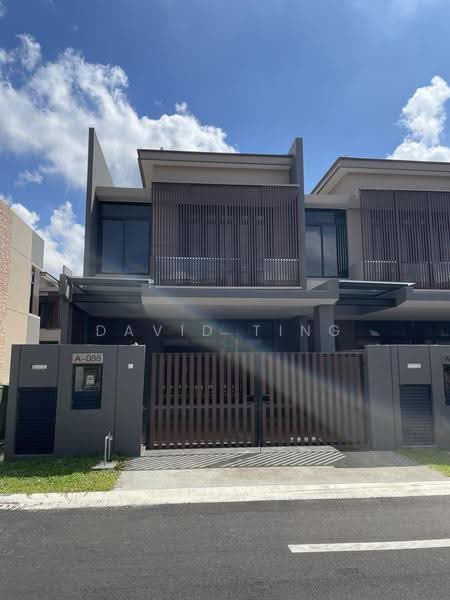 2-storey Terraced House for Sale in Puteri Harbour (Iskandar Puteri (Nusajaya)) - David Ting - Exterior - PropertyGuru.com.my