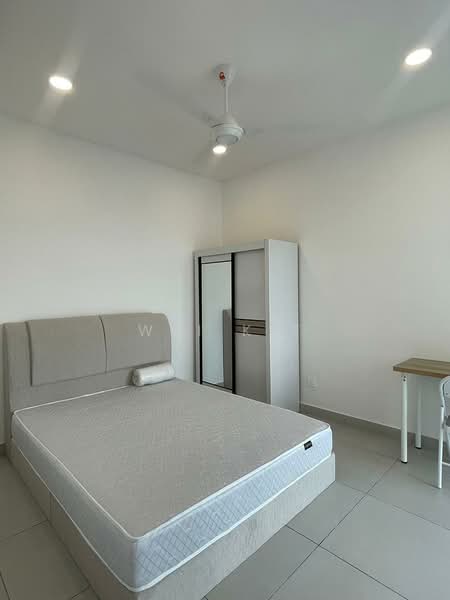 Service Residence for Rent at Dorsett Waterfront Subang - Wei Kit - Bedroom - PropertyGuru.com.my